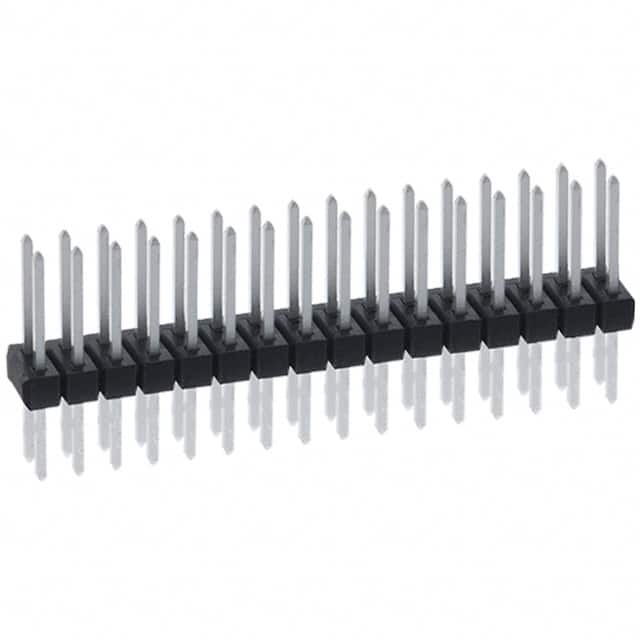 PEC16DFBN Sullins Connector Solutions  Headers Male Pins